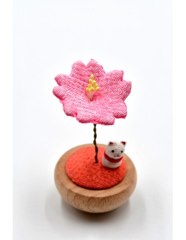 Yurayura giapponese - Gatto e Sakura | Japan Primavera