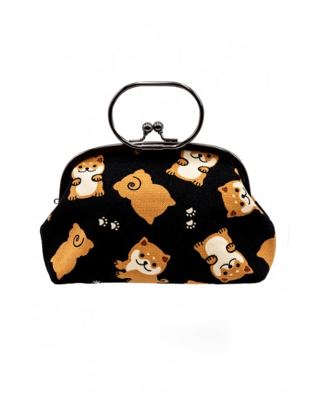 Japanische Geldbörse - Shiba Inu | Japan Primavera