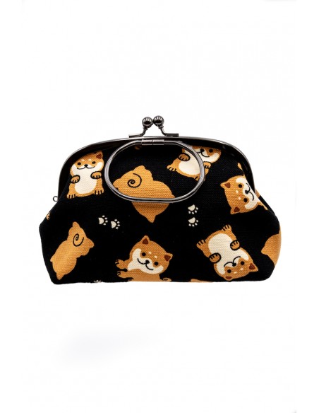 Japanische Geldbörse - Shiba Inu | Japan Primavera