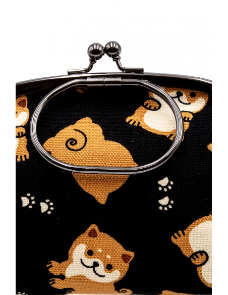 Japanische Geldbörse - Shiba Inu | Japan Primavera