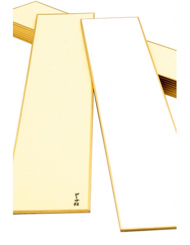 Cartoncino Giapponese Tanzaku 7,5 x 36 cm | Japan Primavera