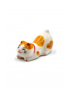 Cat Chopstick Rest | Japan Primavera