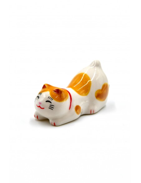 Cat Chopstick Rest | Japan Primavera