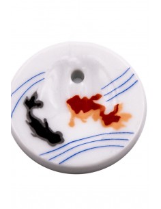 Incense holder - Koi carp | Japan Primavera 2