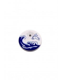 Incense holder - The Great Wave | Japan Primavera