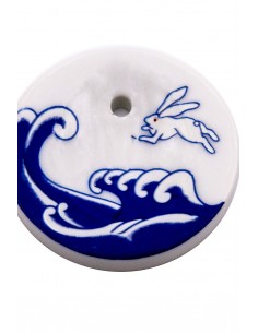 Incense holder - The Great Wave | Japan Primavera 2