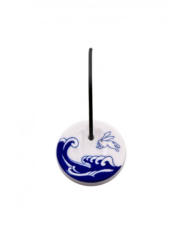 Incense holder - The Great Wave | Japan Primavera