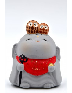 Glücksbringer - Mönch Jizo  | Japan Primavera