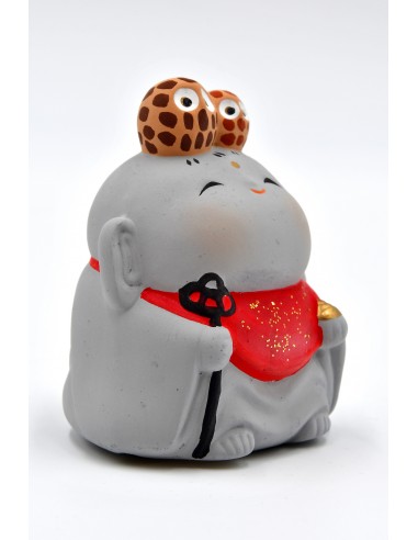 Portafortuna giapponese - Monaco Jizo | Japan Primavera
