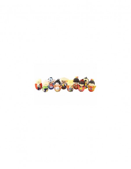 Okiagari Papierpuppe - Koumon | Japan Primavera
