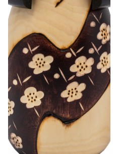 Japanese Kokeshi, decorative doll - Fortune (Sachi) | Japan Primavera 2