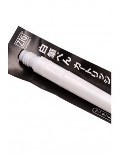 Nachfüllkartusche für Japanischer Pinselstift Fude Kuretake Manga Sumie Weiß 2