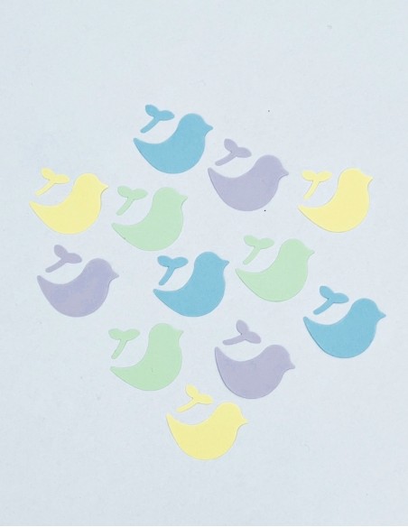 Kuretake paper Punch - Little bird (M)