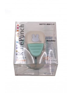 Kuretake carta Punch Giapponese - Coniglio (M)