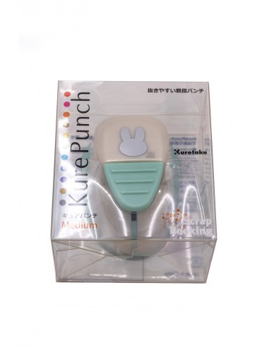 Kuretake carta Punch Giapponese - Coniglio (M)