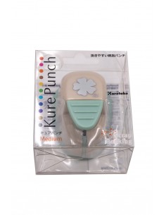 Kuretake Papierstanzer - Blume (M)