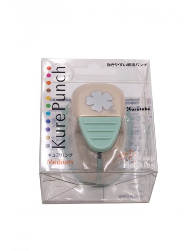 Kuretake carta Punch Giapponese - Fiore (M)