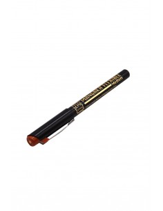 Kuretake Japanese Manga Pen Mangaka Flexible Sepia - Medium tip (CNMM 065)
