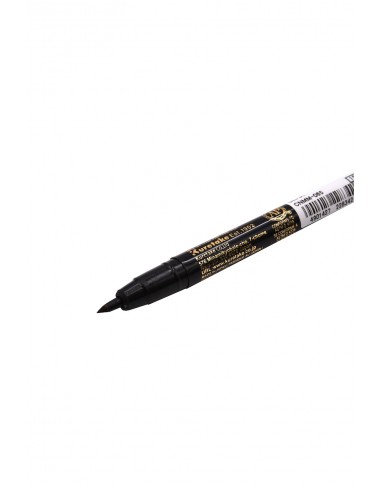 Penna Manga Giapponese Kuretake Mangaka Flexible Seppia - punta Media (CNMM 065)