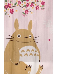 Japanisches Noren Vorhang(の れ ん) - Mein Nachbar Totoro | Japan Primavera 2