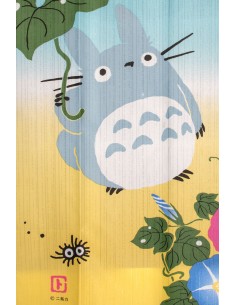 Japanese Noren Curtain (の れ ん) - My Neighbor Totoro 2