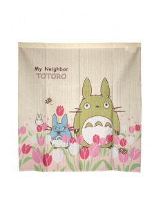 Tenda Noren Giapponese (のれん) - Il mio Vicino Totoro | Japan Primavera