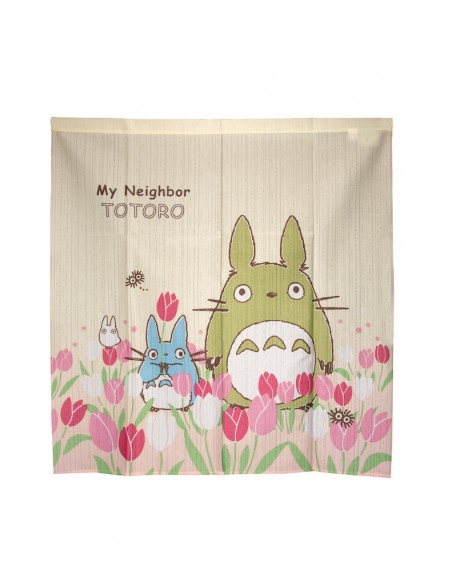 Japanisches Noren Vorhang(の れ ん) - Mein Nachbar Totoro | Japan Primavera