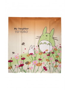 Tenda Noren Giapponese (のれん) - Il mio Vicino Totoro