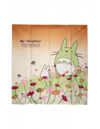 Japanese Noren Curtain (の れ ん) - My Neighbor Totoro