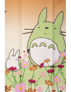 Tenda Noren Giapponese (のれん) - Il mio Vicino Totoro 2