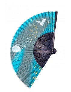 Sensu Fabric Fan | Japan Primavera