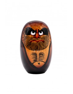 Japanisch Kokeshi puppe - Daruma | Japan Primavera