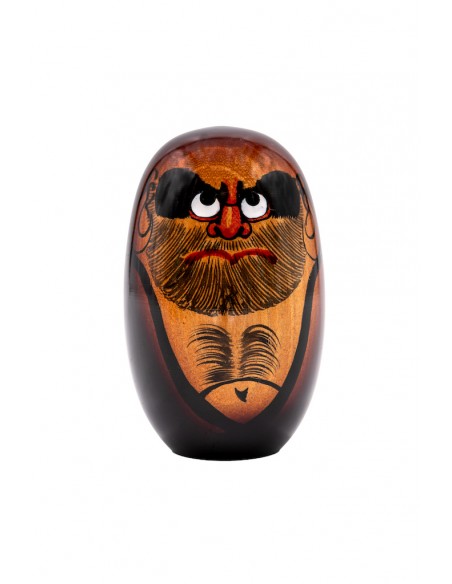Japanese Kokeshi doll - Daruma | Japan Primavera