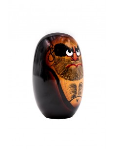 Japanisch Kokeshi puppe - Daruma | Japan Primavera 2