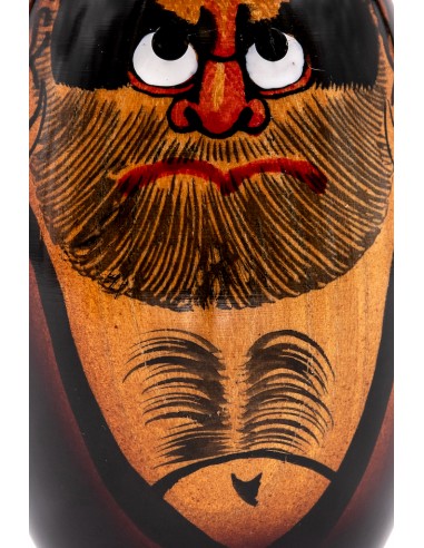 Japanese Kokeshi doll - Daruma | Japan Primavera