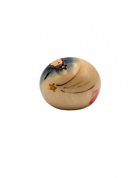 Japanese Kokeshi, decorative doll - Desire among the Stars | Japan Primavera
