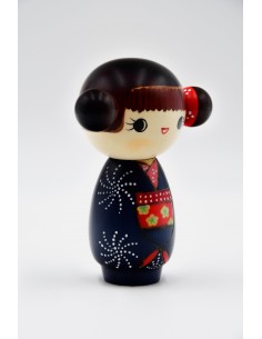 Kokeshi doll - Good Mood (Gokigen) | Japan Primavera 2