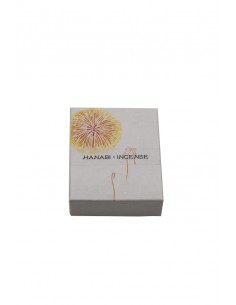 Natural Japanese incense, Incense sticks, Hanga Kunpu - Hanabi | Japan Primavera