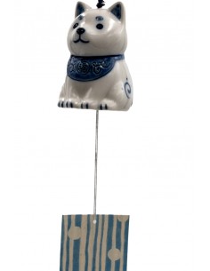 Japanisches Furin Windspiel - Hund | Japan Primavera 2