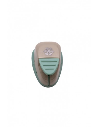 Kuretake carta Punch Giapponese - Fiocco di neve (S)
