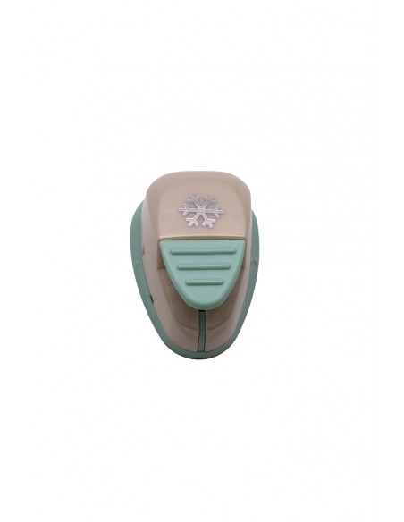 Kuretake carta Punch Giapponese - Fiocco di neve (S)