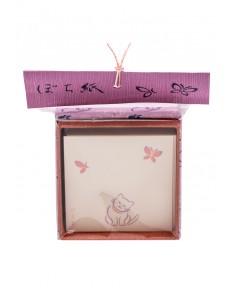 Post-It Notes with Dispenser - Cat | Japan Primavera