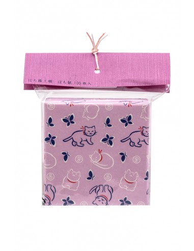 Post-It Notes with Dispenser - Cat | Japan Primavera