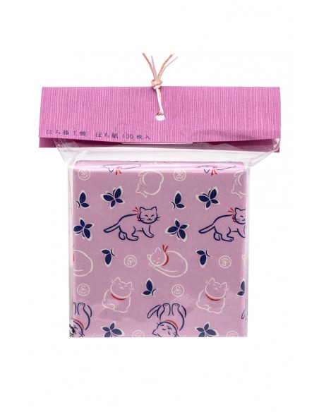 Post-It Notes with Dispenser - Cat | Japan Primavera