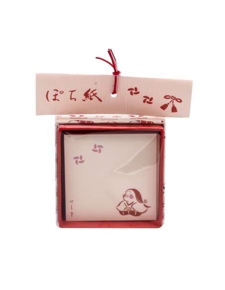 Post-It Notes with Dispenser - Fuku | Japan Primavera