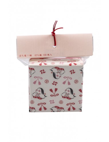 Post-It Notes with Dispenser - Fuku | Japan Primavera