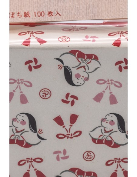 Post-It Notes with Dispenser - Fuku | Japan Primavera
