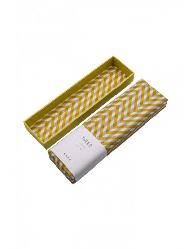 Japanisches Etui Fudebako Tweed | Japan Primavera
