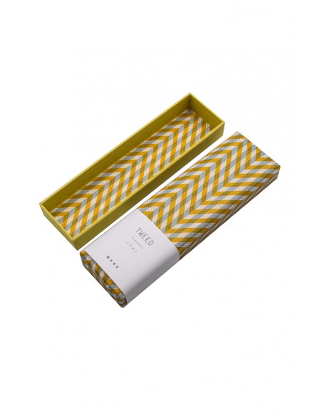 Japanisches Etui Fudebako Tweed | Japan Primavera