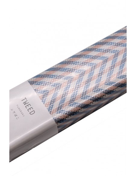 Custodia Giapponese Fudebako Tweed | Japan Primavera